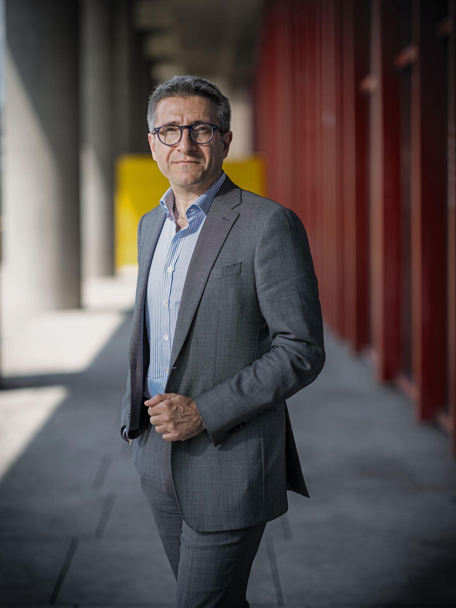 Pr Tony Fracasso 