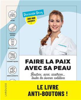 couverture livre Faire la paix avec sa peau