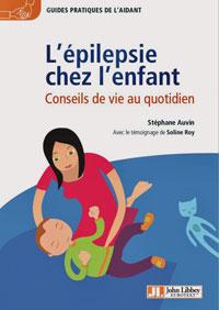 Livre : L’épilepsie chez l’enfant