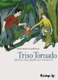 Livre : Triso tornado