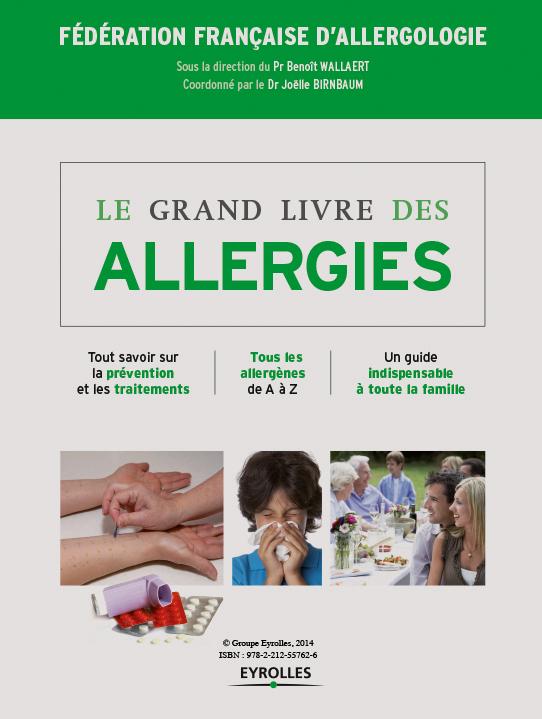 Le grand livre des allergies