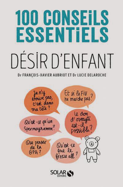 100 questions sur le désir d’enfant