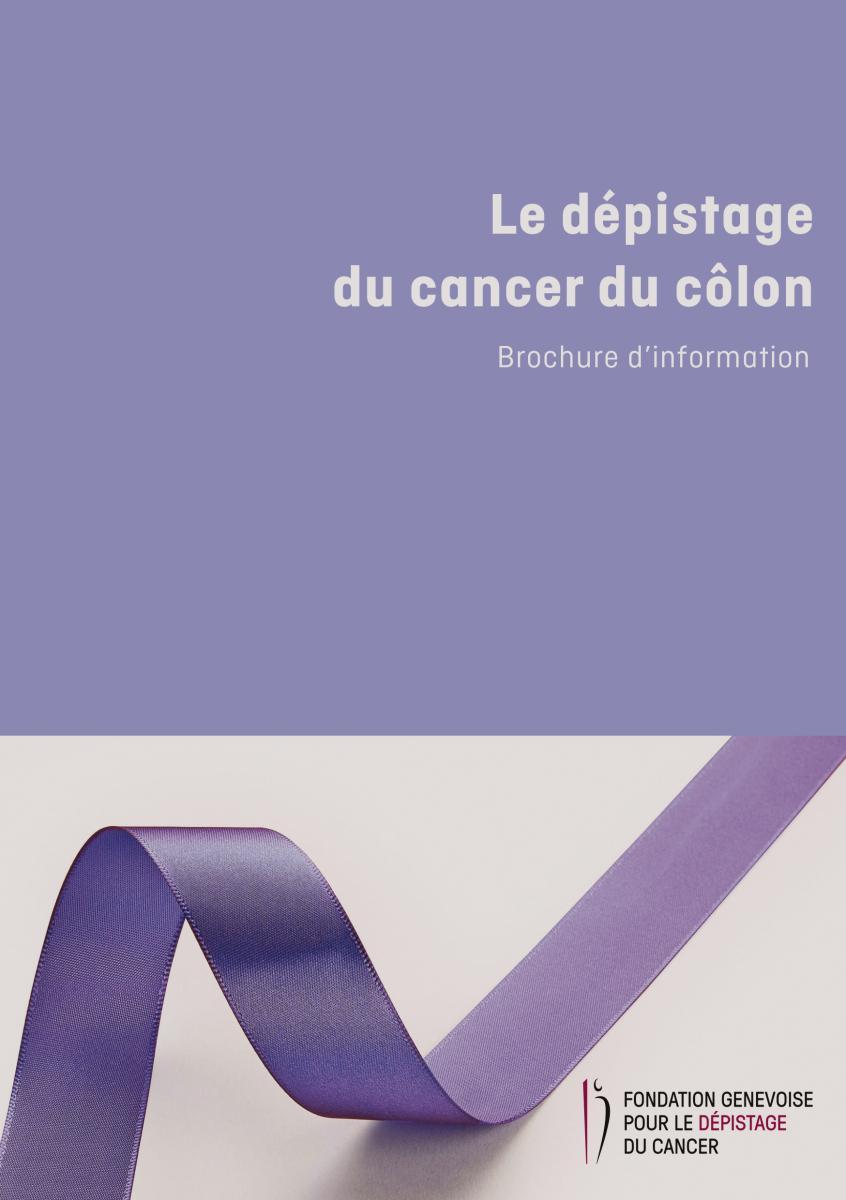 Le dépistage du cancer du côlon