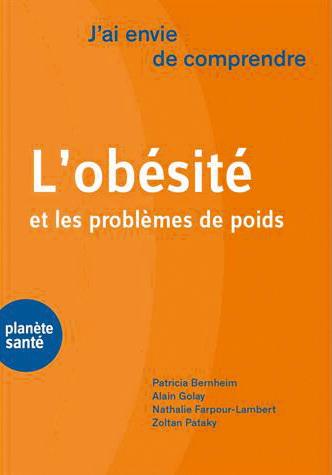 Livre : Obésité et les problèmes de poids