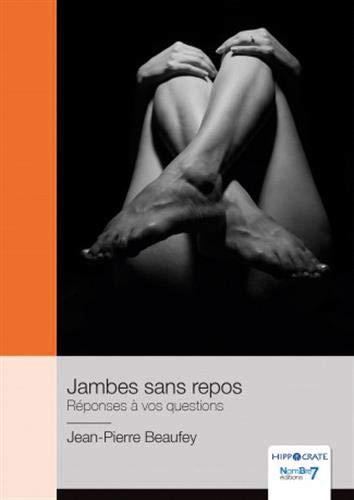 Livre : Jambes sans repos 