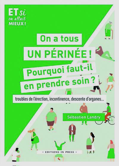 Livre : On a tous un périnée !