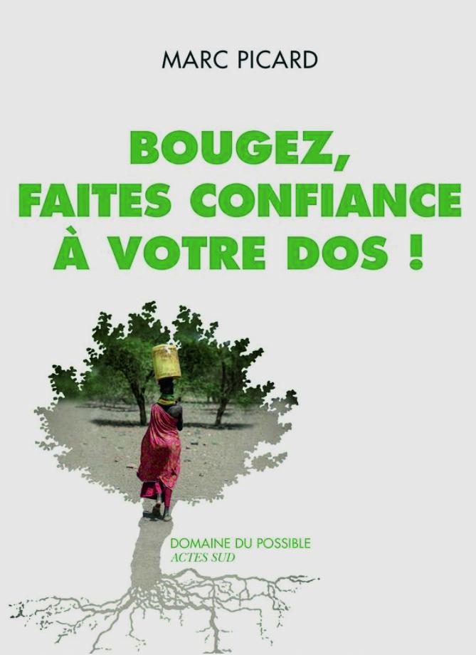 Livre : Bougez, faites confiance à votre dos !