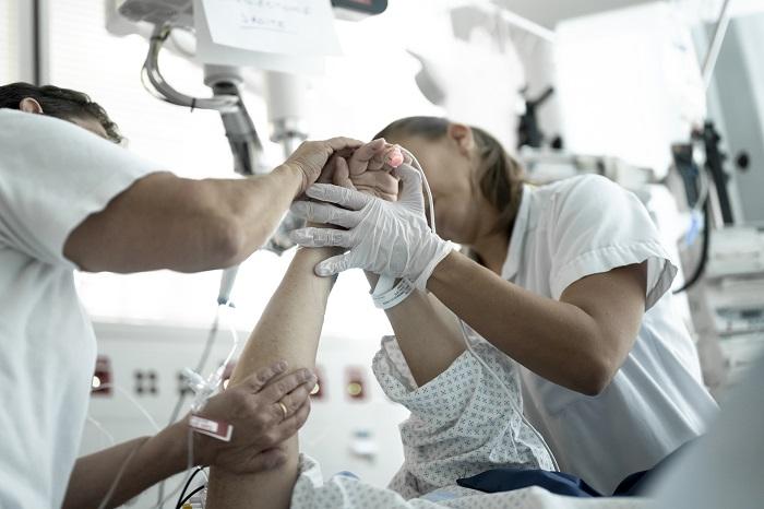 lésions cérébrales : des exercices essentiels réalisés par les infirmières 