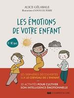 Livre : Les émotions de votre enfant