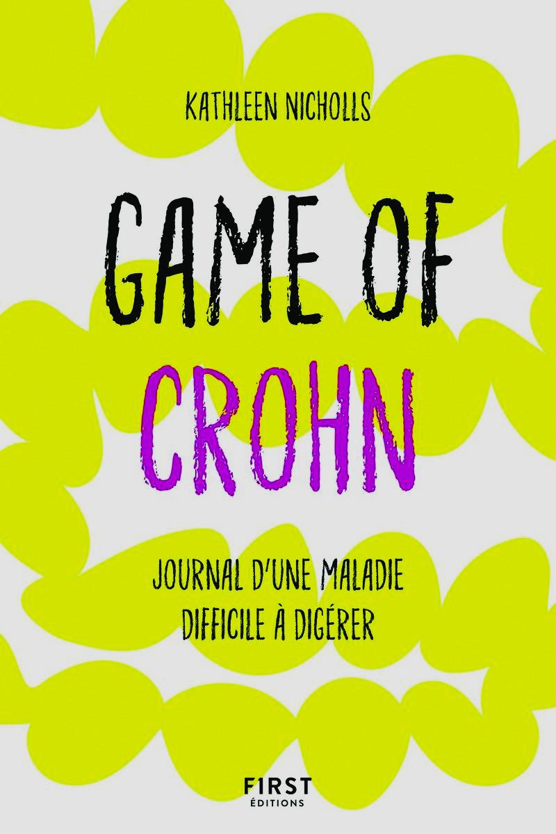 Livre : Game of Crohn