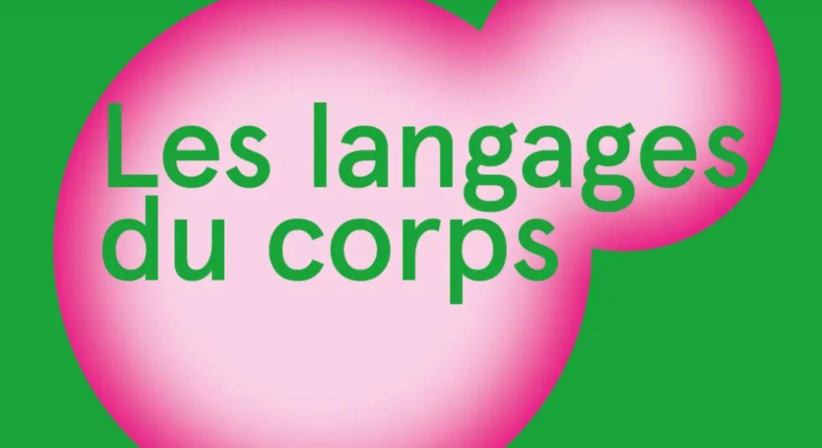 Les langages du corps