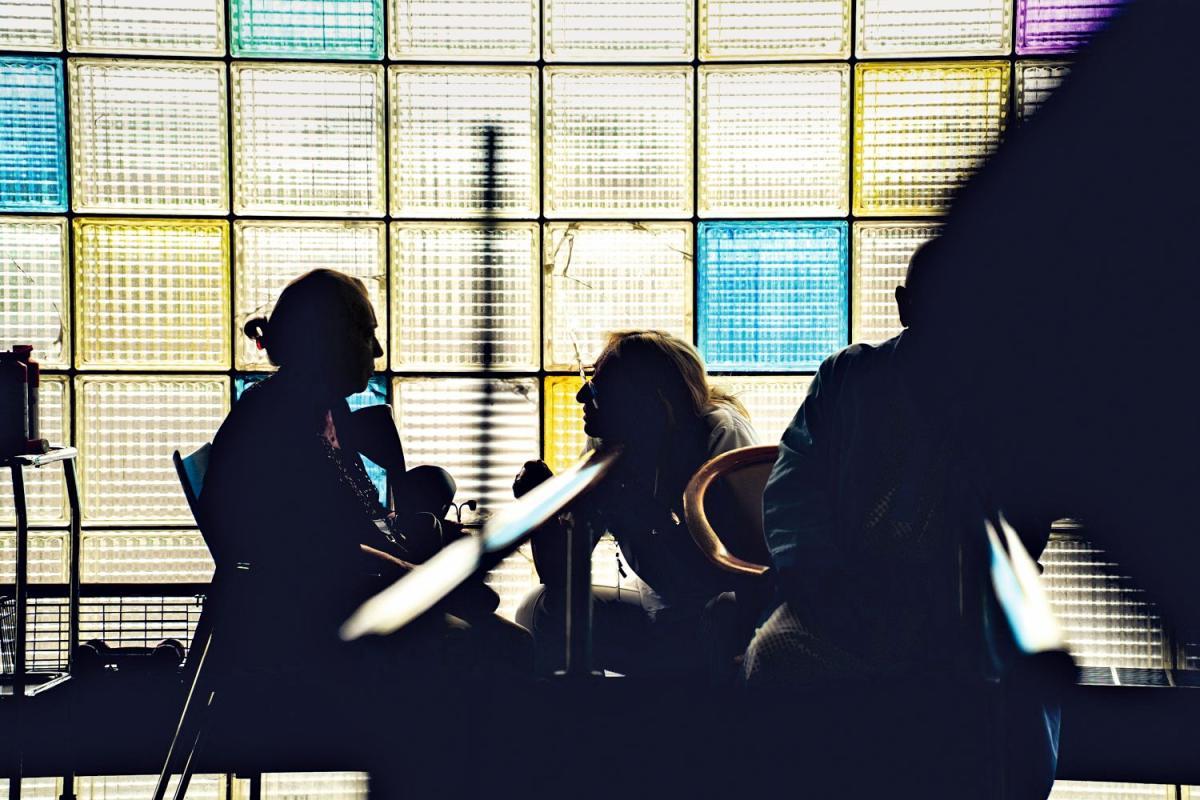 l’Unité de gériatrie cognitivo-comportementale 