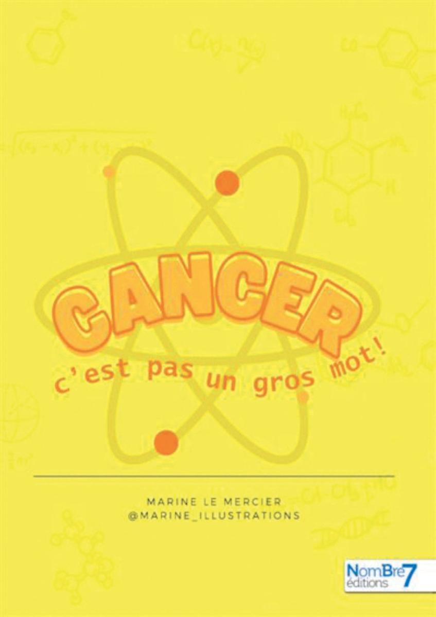 Cancer c’est pas un gros mot