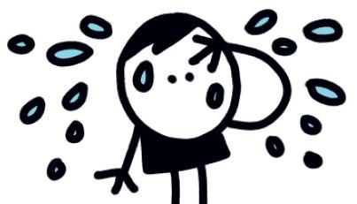 illustration transpiration