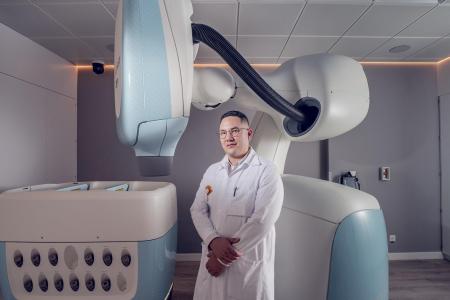Dr Sébastien Tran