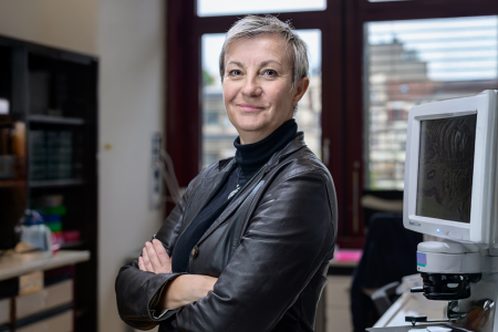 Pre Marie-Catherine Vozenin