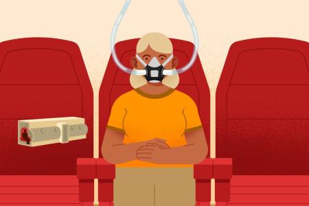 La chambre hyperbare