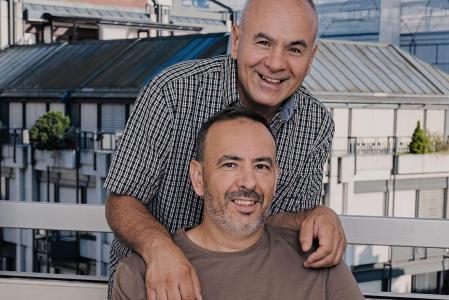 « Mon frère est devenu mon donneur »