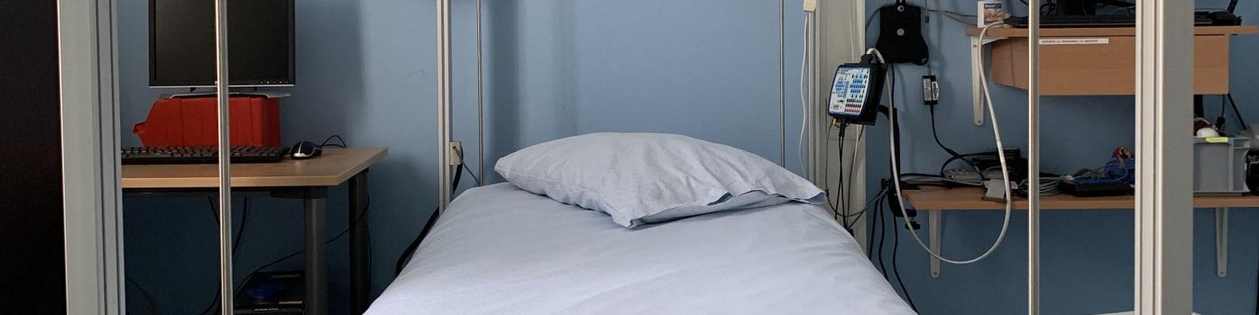 Sommeil et bercement