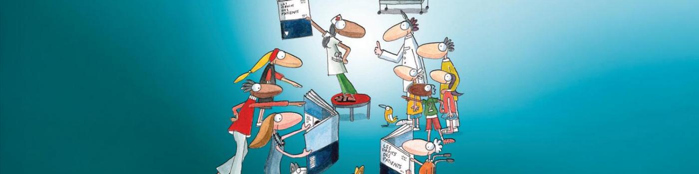 illustration : droits des patients