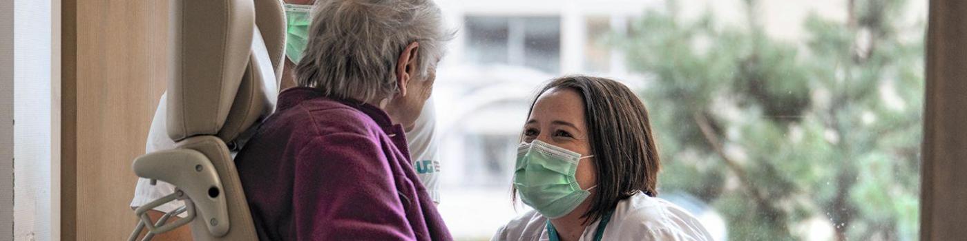 La communication comme antidouleur