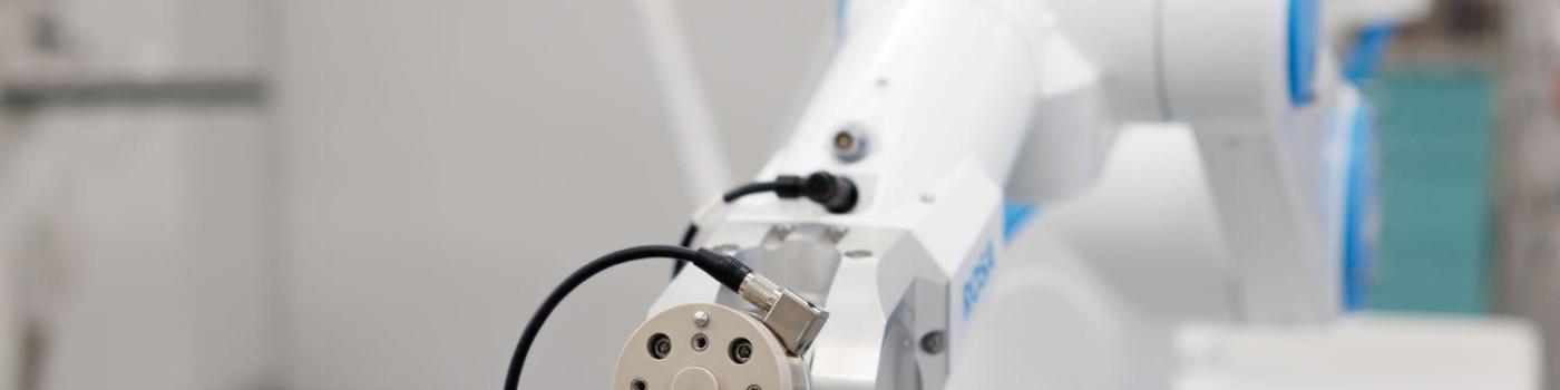 Arrivée d’un robot chirurgical pour la hanche