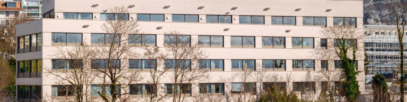 Ouverture du bâtiment Beau-Séjour 22-24