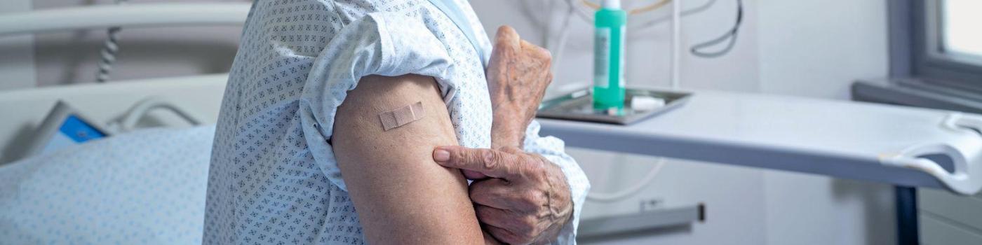 La vaccination ne s’arrête pas à 65 ans !