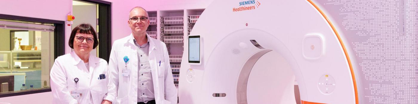 Avancée majeure en radiologie médicale