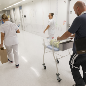 Les couples sont entourés pour accueillir au mieux l’arrivée de leur enfant.