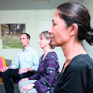 Cours de méditation pour les parents