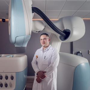 Dr Sébastien Tran