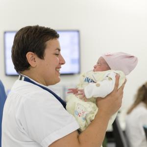 Les progrès de la médecine fœtale