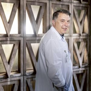 « J’ai toujours voulu me mettre au service de l’autre »