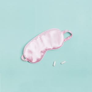 illustration masque de sommeil