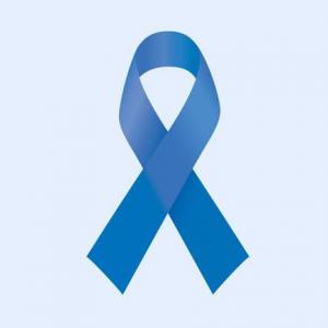 icône cancer colorectal