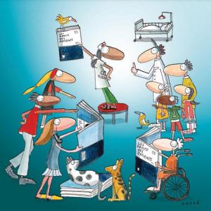 illustration : droits des patients