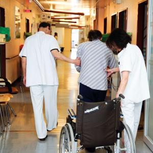 Itinéraire clinique de réadaptation gériatrique