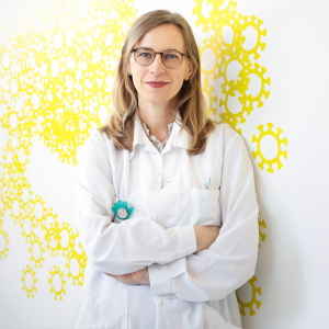 Pre Isabella Eckerle, directrice du Centre des maladies virales émergentes