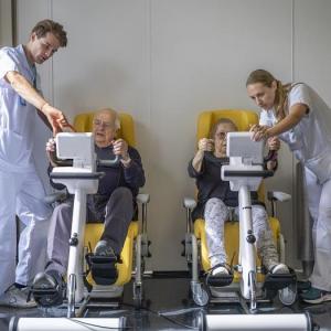 activité physique - gériatrie