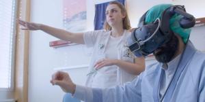Pulsations TV - La réalité virtuelle pour améliorer les soins