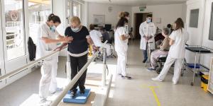 Réadaptation hospitalière