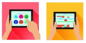 application mobile concerto