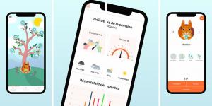 Dolodoc - app pour gestionner la douleur