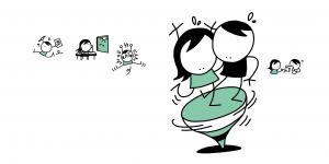 illustration des troubles de lattention 