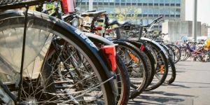 Des vélos