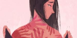 illustration : agression sexuelle