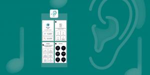 application AudioRehab+ 