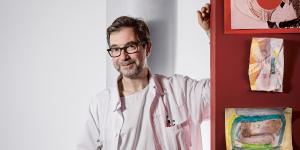Dr Joel Fluss 