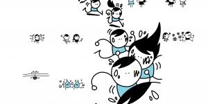 illustration transpiration